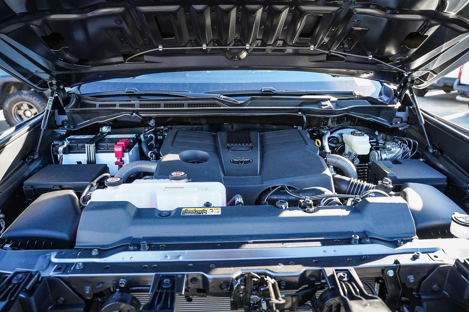 New 2026 Toyota Tundra SR image 14