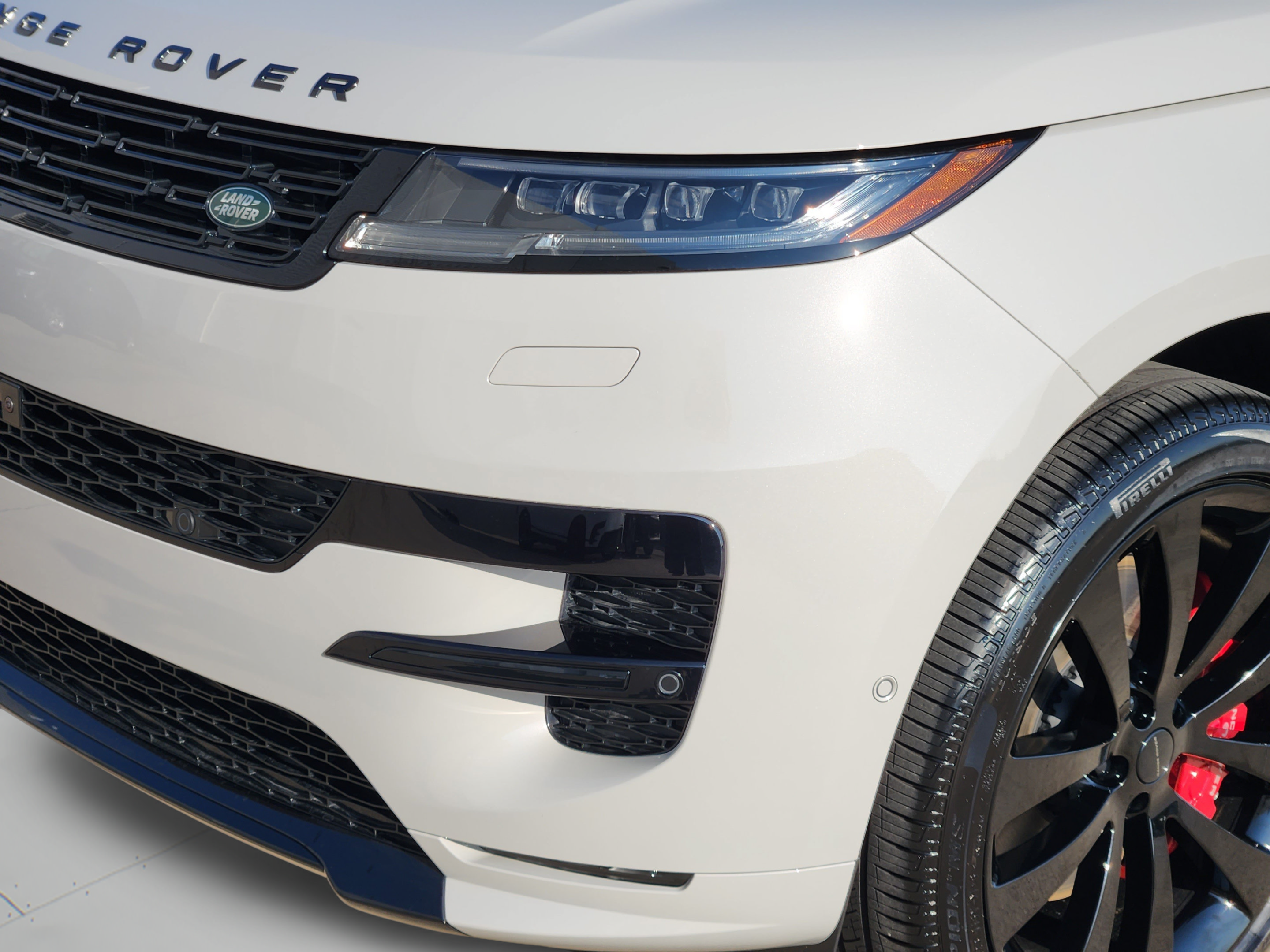 New 2026 Land Rover Range Rover Sport Dynamic SE AWD/4WD image 30