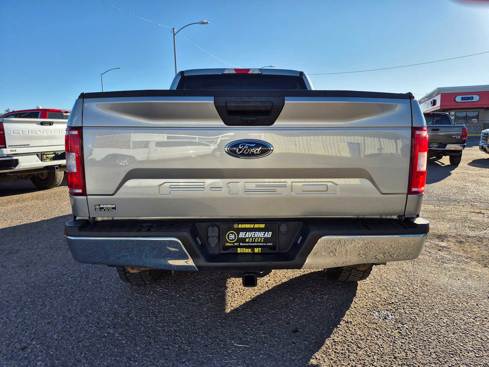 Used 2020 Ford F150 XLT w/ Heavy-Duty Payload Package image 4