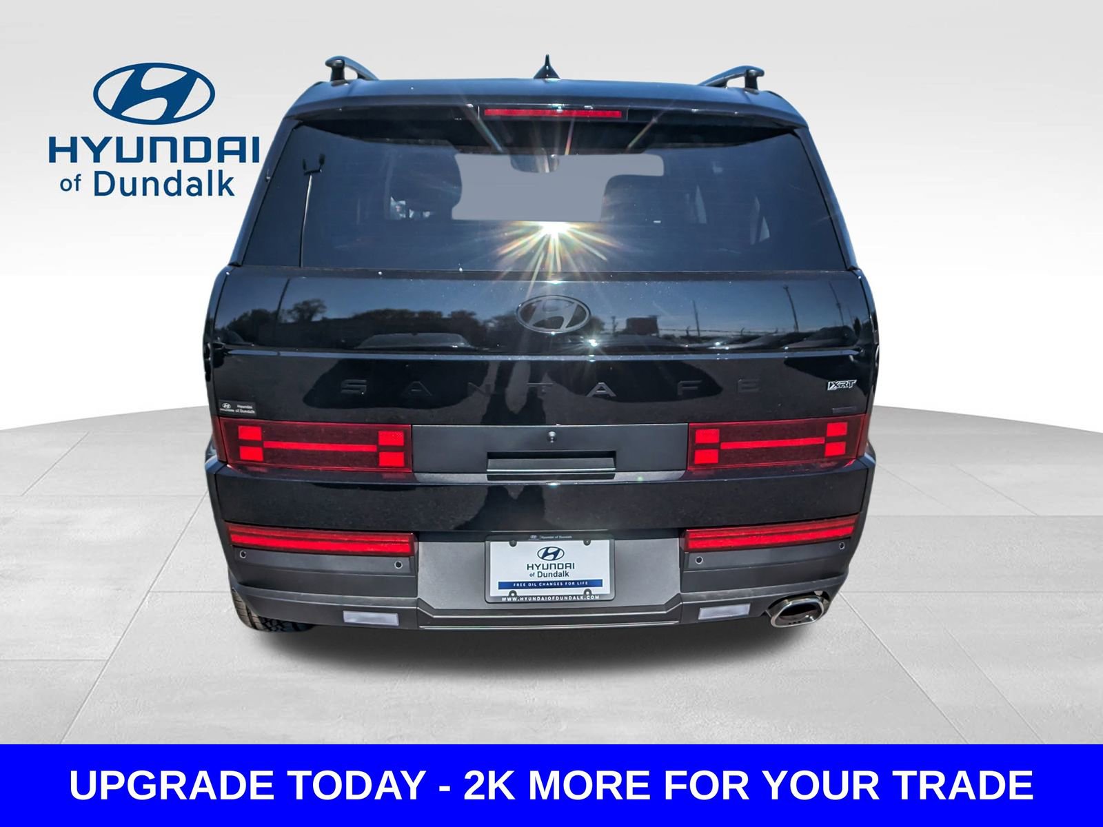 New 2026 Hyundai Santa Fe XRT image 7