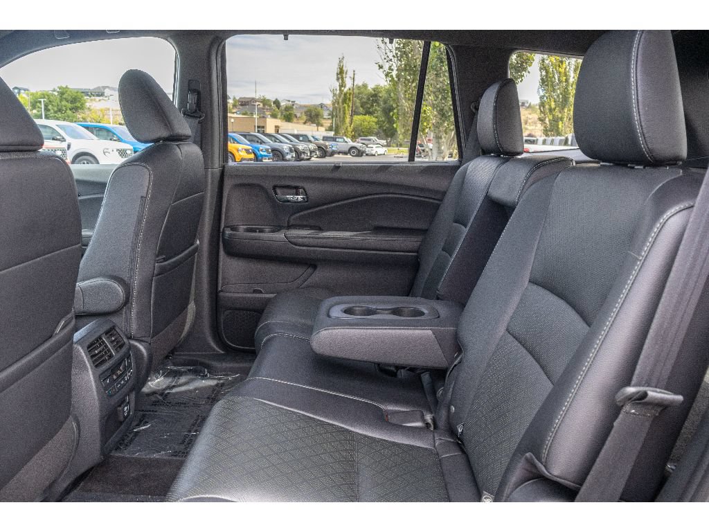 Used 2020 Honda Passport Touring image 13