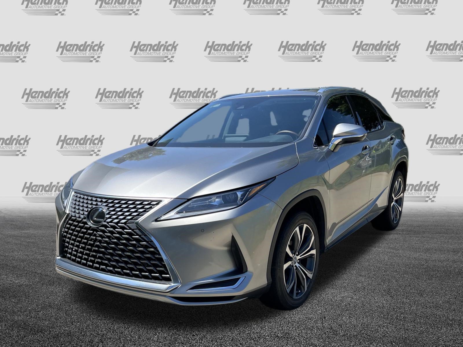 Used 2022 Lexus RX 350 FWD w/ Premium Package image 5