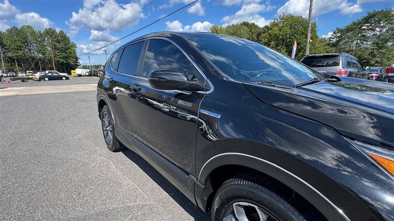 Used 2022 Honda CR-V EX image 21