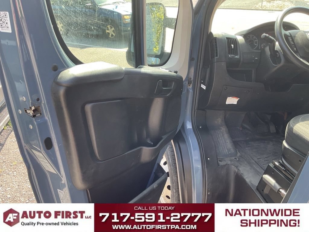Used 2020 RAM ProMaster 3500 FWD image 16