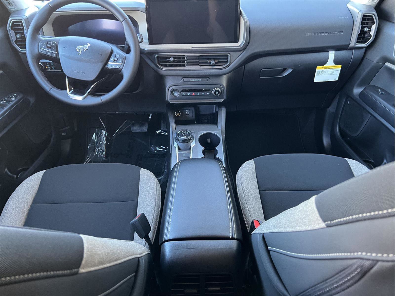 Used 2025 Ford Bronco Sport Big Bend image 19