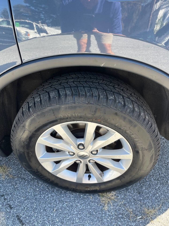 Used 2021 Dodge Durango SXT image 42