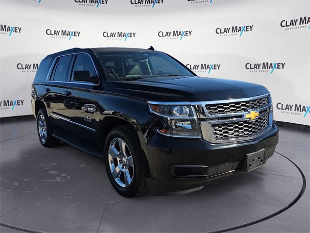 Used 2015 Chevrolet Tahoe LT w/ Texas Edition image 7