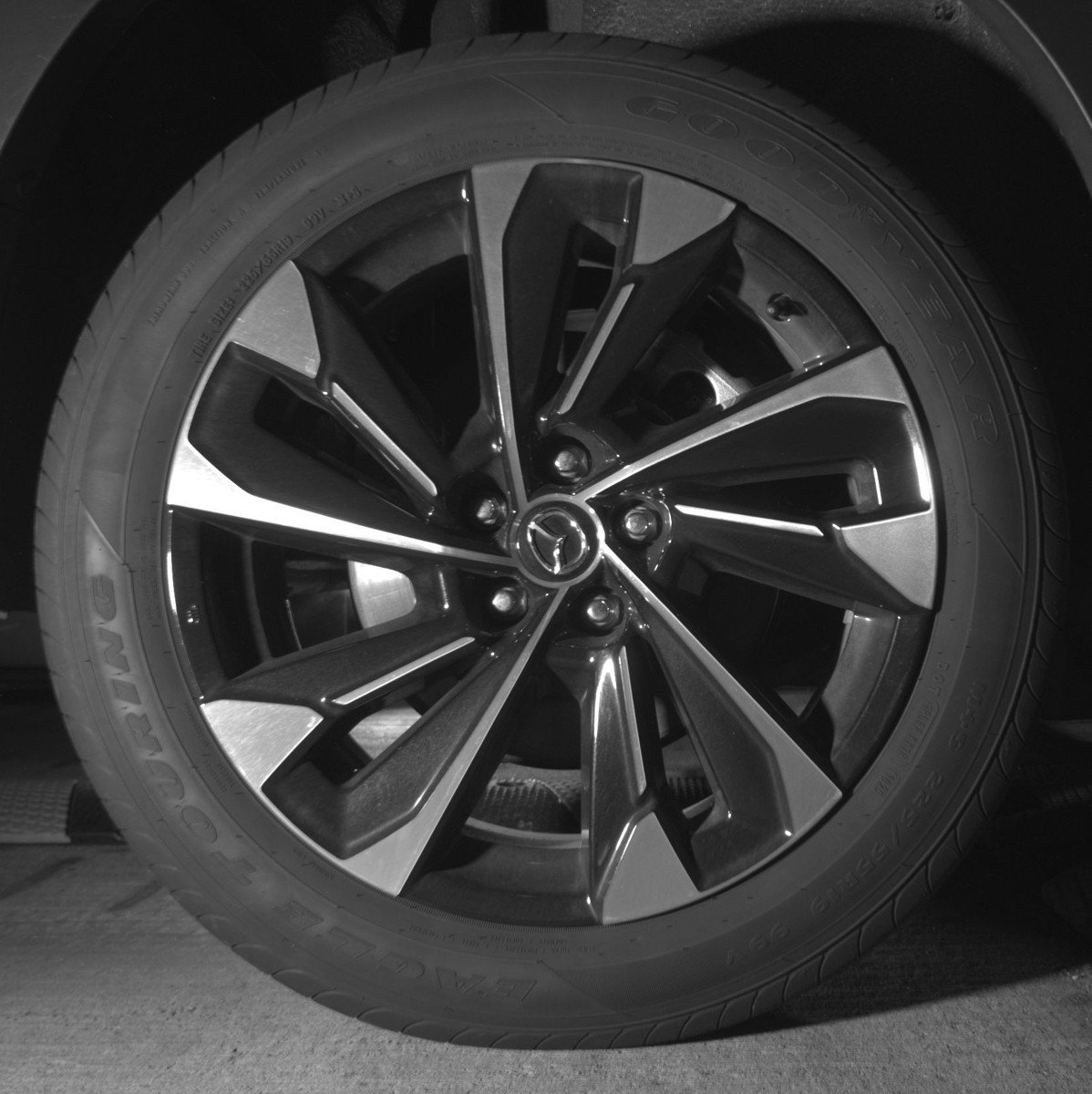 Used 2025 MAZDA CX-50 2.5 Hybrid w/ Premium Plus Pkg image 15