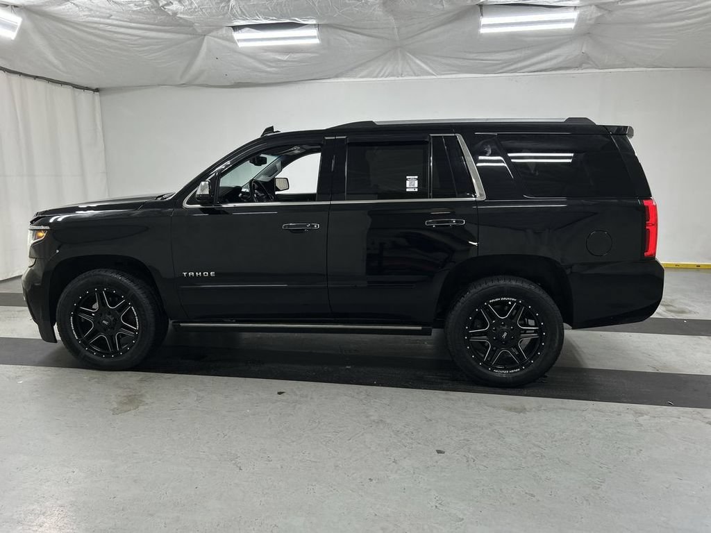 Used 2020 Chevrolet Tahoe Premier AWD/4WD image 6