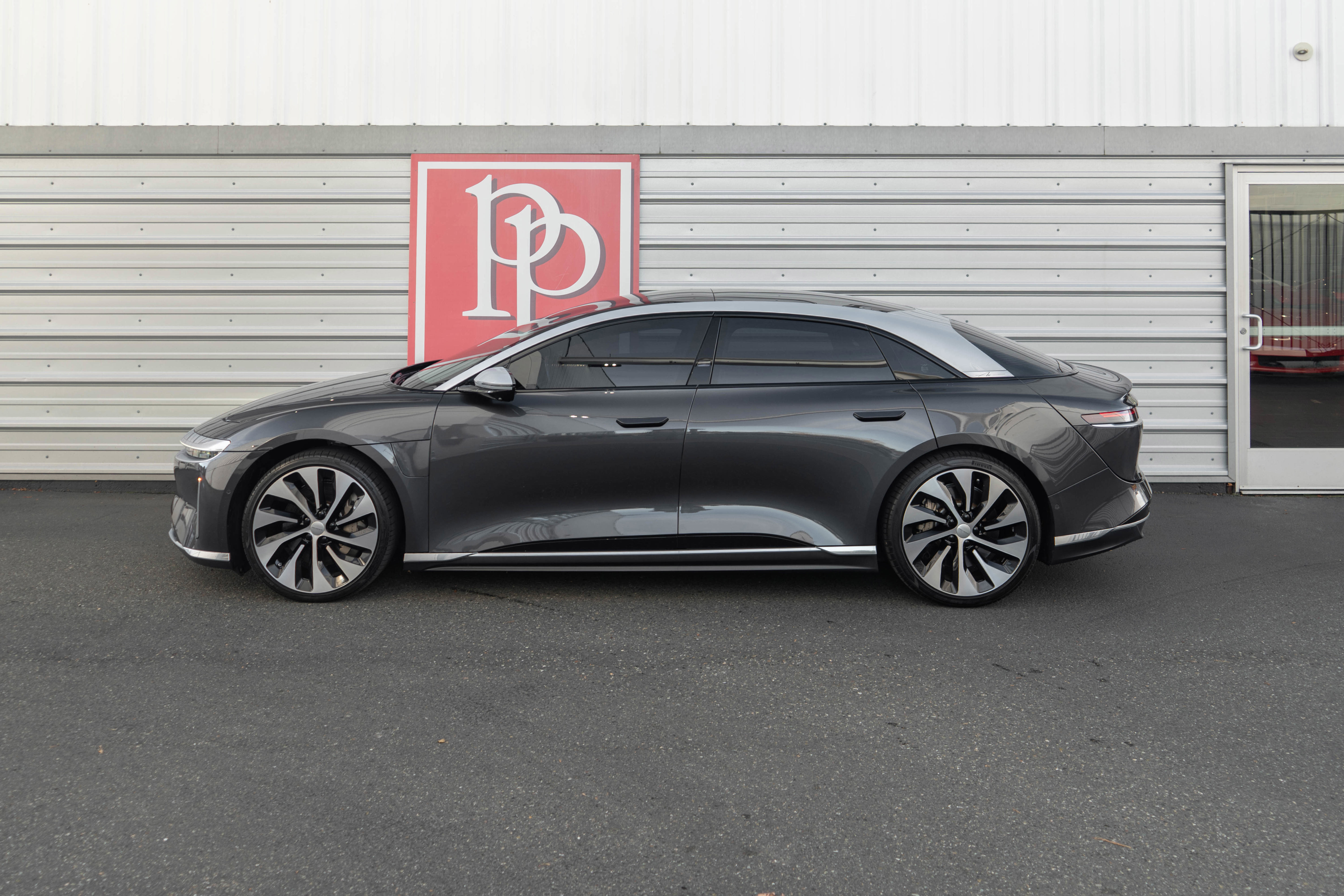 Used 2022 Lucid Air Grand Touring image 42