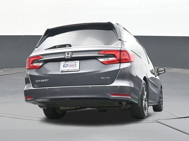 Used 2022 Honda Odyssey Elite image 52