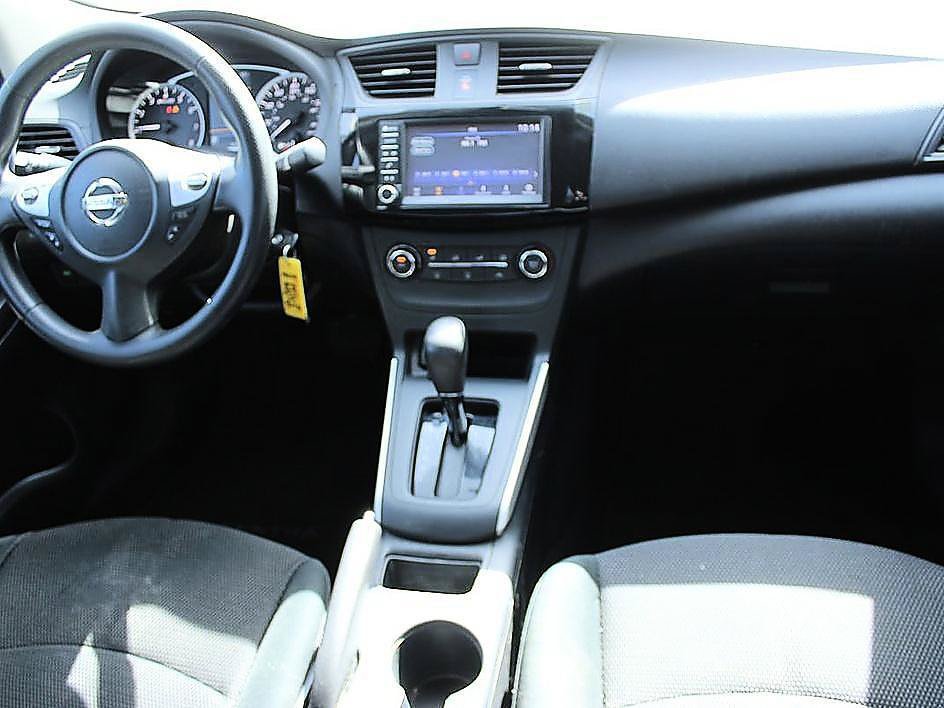 Used 2019 Nissan Sentra S FWD image 16
