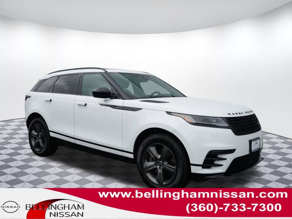 Used 2025 Land Rover Range Rover Velar Dynamic SE AWD/4WD image 1