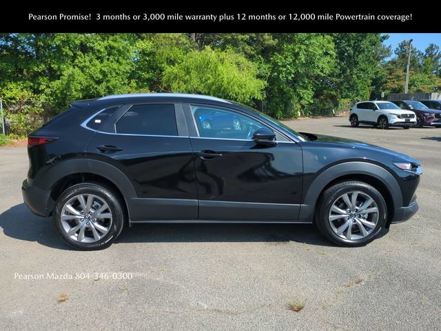 Used 2023 MAZDA CX-30 AWD 2.5 S w/ Select Package image 3