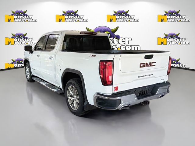 Used 2019 GMC Sierra 1500 SLT w/ SLT Premium Plus Package AWD/4WD image 6