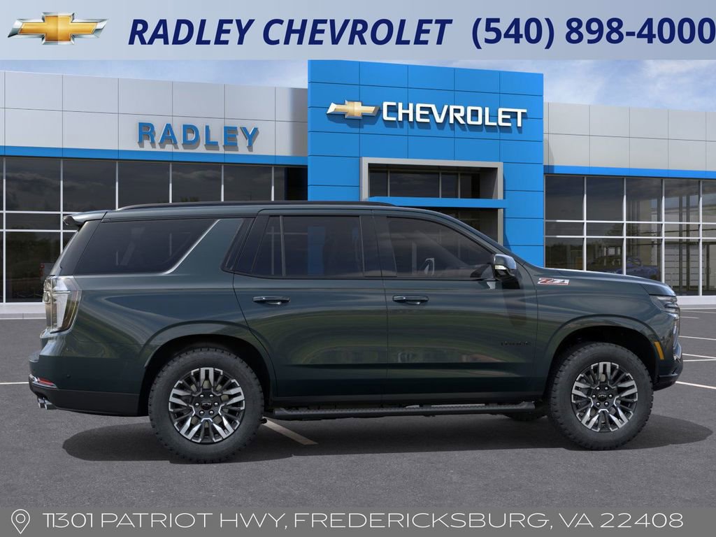 New 2026 Chevrolet Tahoe Z71 w/ Comfort Package image 5