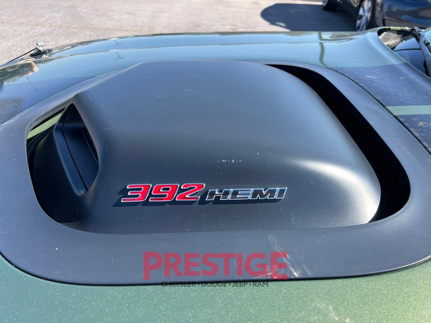 Used 2021 Dodge Challenger R/T Scat Pack RWD image 13