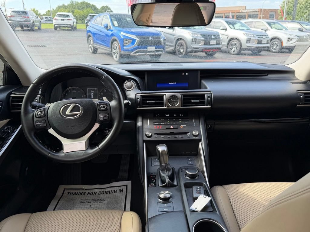 Used 2019 Lexus IS 300 w/ Premium Package RWD image 38