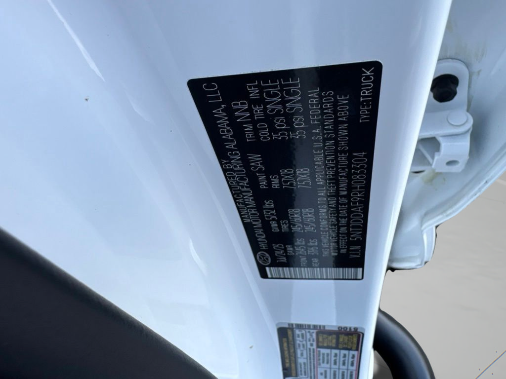 Used 2024 Hyundai Santa Cruz XRT AWD/4WD image 33