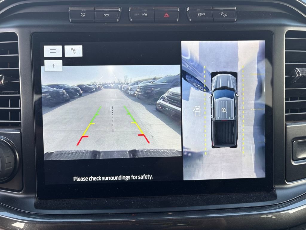 Used 2022 Ford F150 XLT w/ Equipment Group 302A High image 25