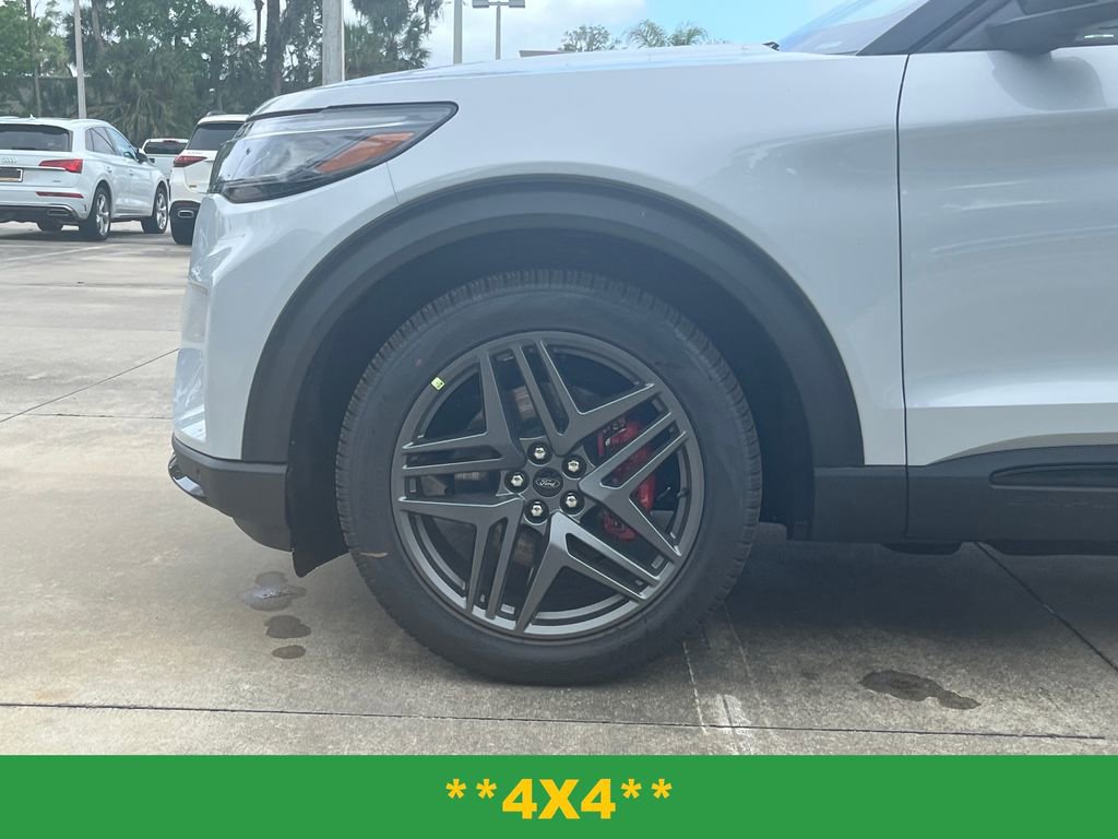 New 2026 Ford Explorer ST AWD/4WD image 12