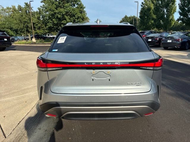 Used 2024 Lexus RX 350 Premium w/ Accessory Package (Z1) AWD/4WD image 8