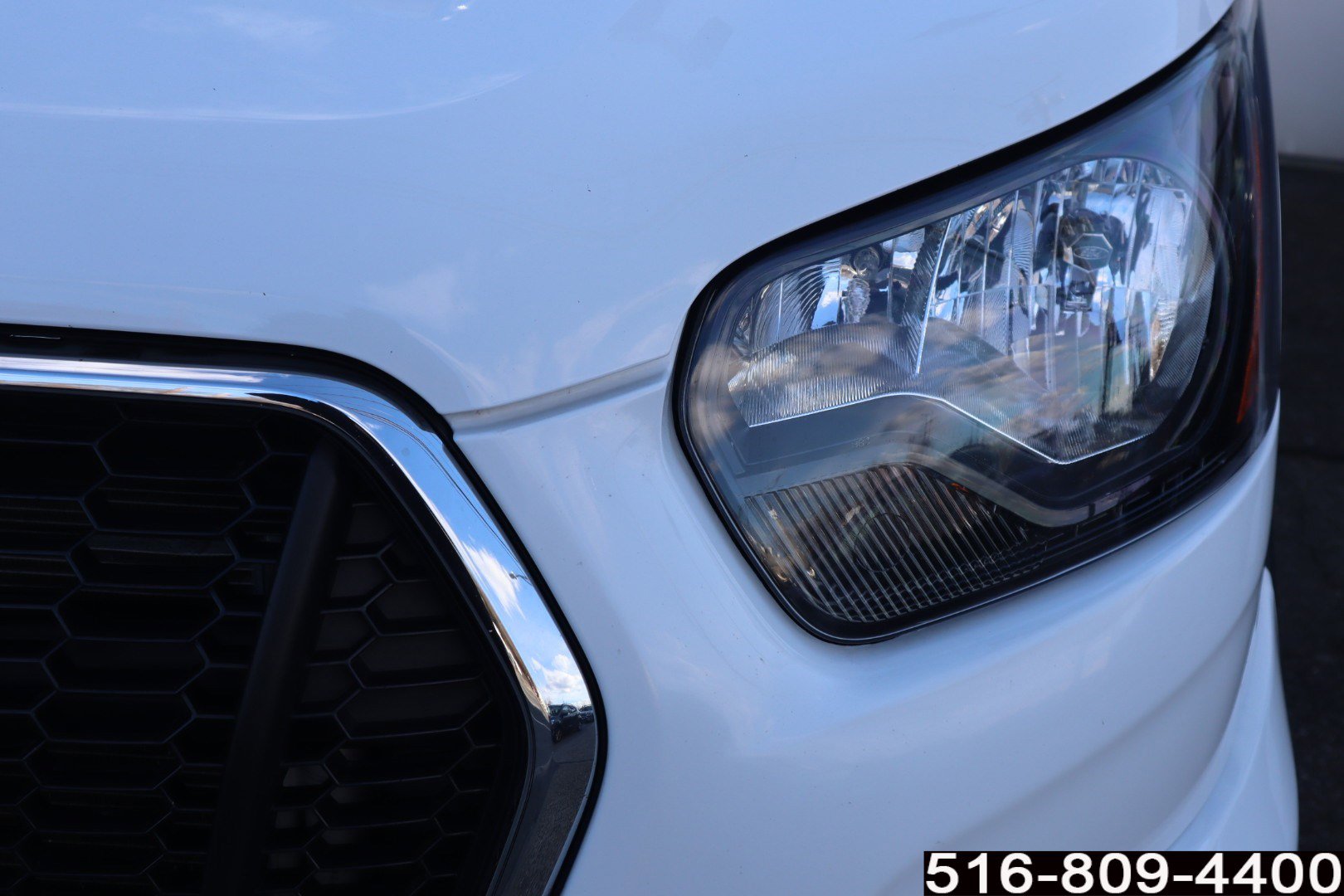 Used 2023 Ford Transit 350 XLT image 6