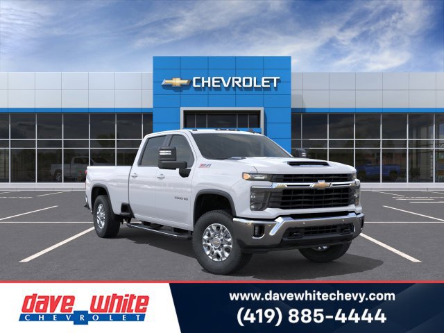 New 2026 Chevrolet Silverado 3500 LT w/ Safety Package