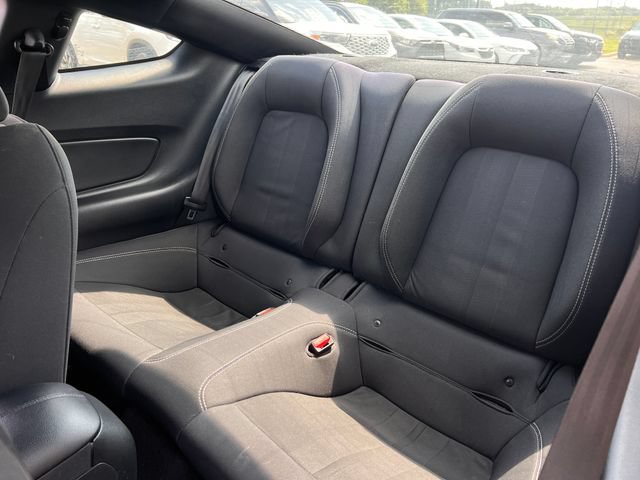 Used 2021 Ford Mustang Coupe w/ Black Accent Package RWD image 14