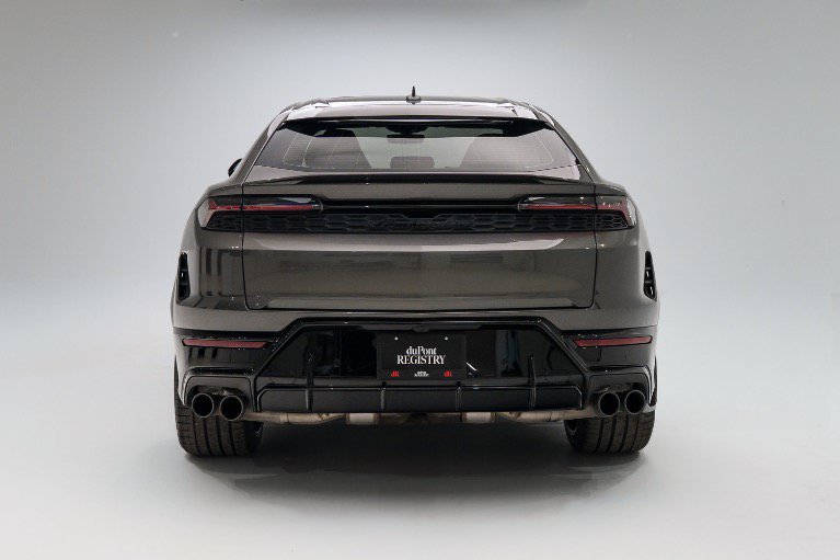 Used 2025 Lamborghini Urus SE AWD/4WD image 3