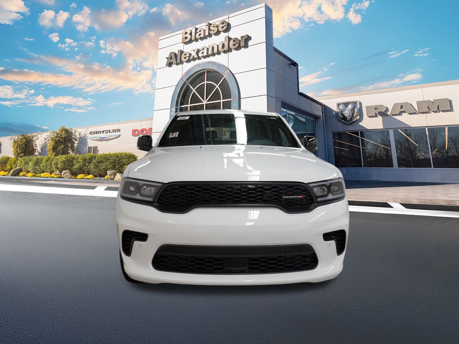 New 2026 Dodge Durango GT image 13