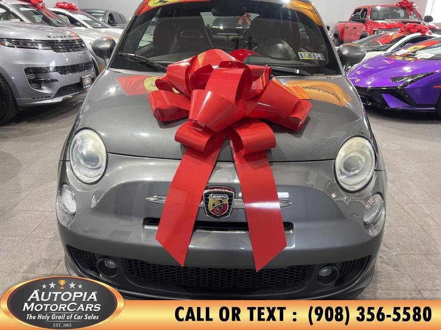 Used 2013 FIAT 500 Abarth w/ Comfort/Convenience Group image 8
