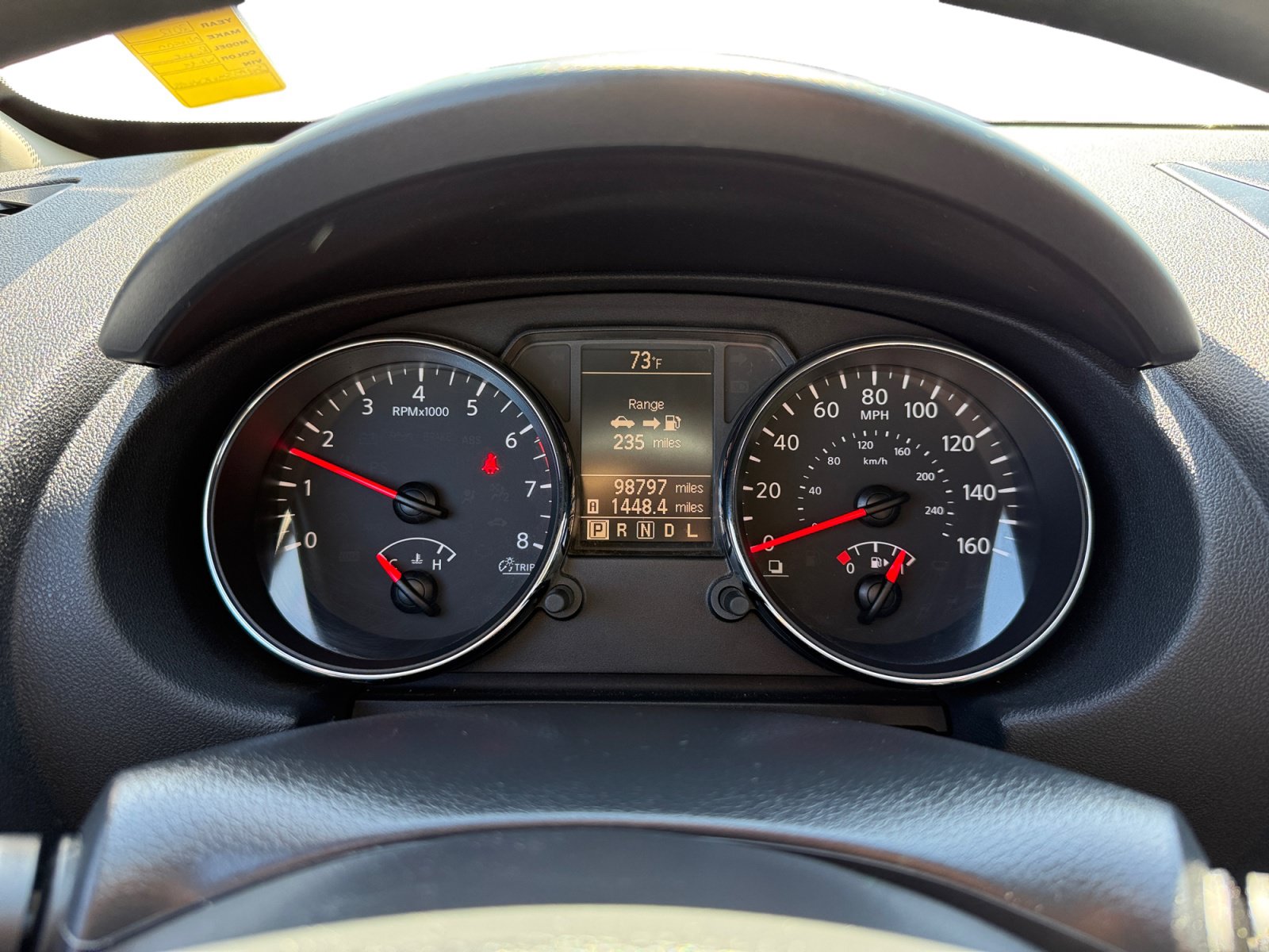 Used 2012 Nissan Rogue SV AWD/4WD image 11