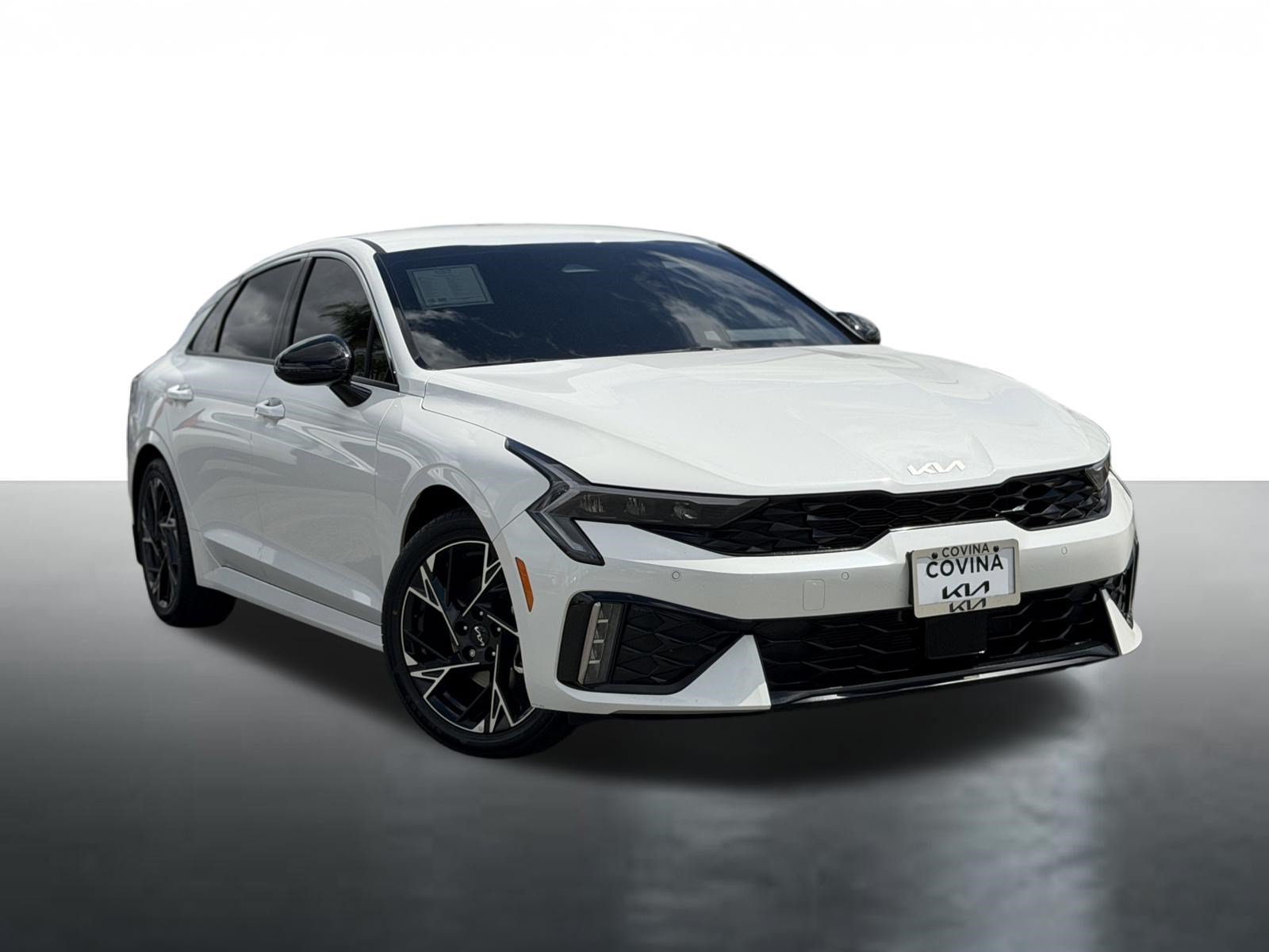 Certified 2025 Kia K5 GT-Line AWD/4WD image 1