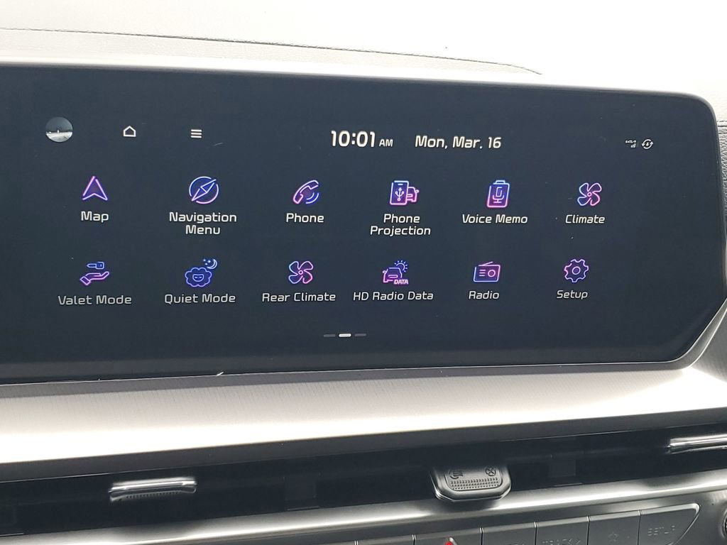 Used 2024 Kia Telluride S w/ S Sunroof Package image 16