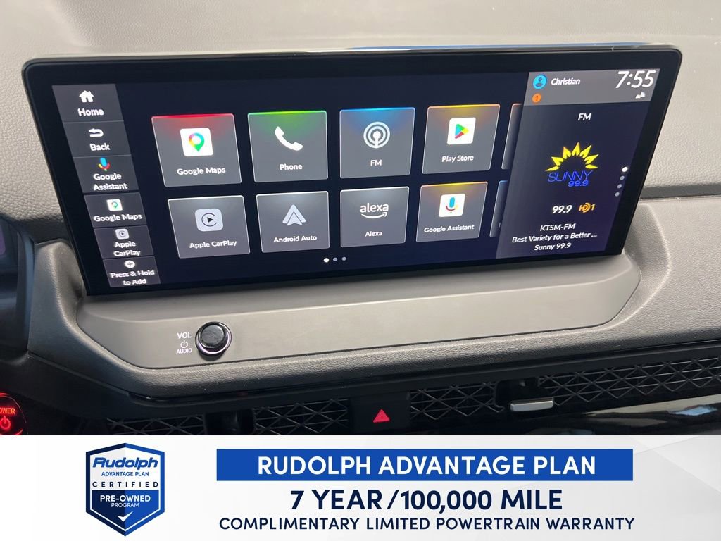 Certified 2024 Honda Accord Touring image 21