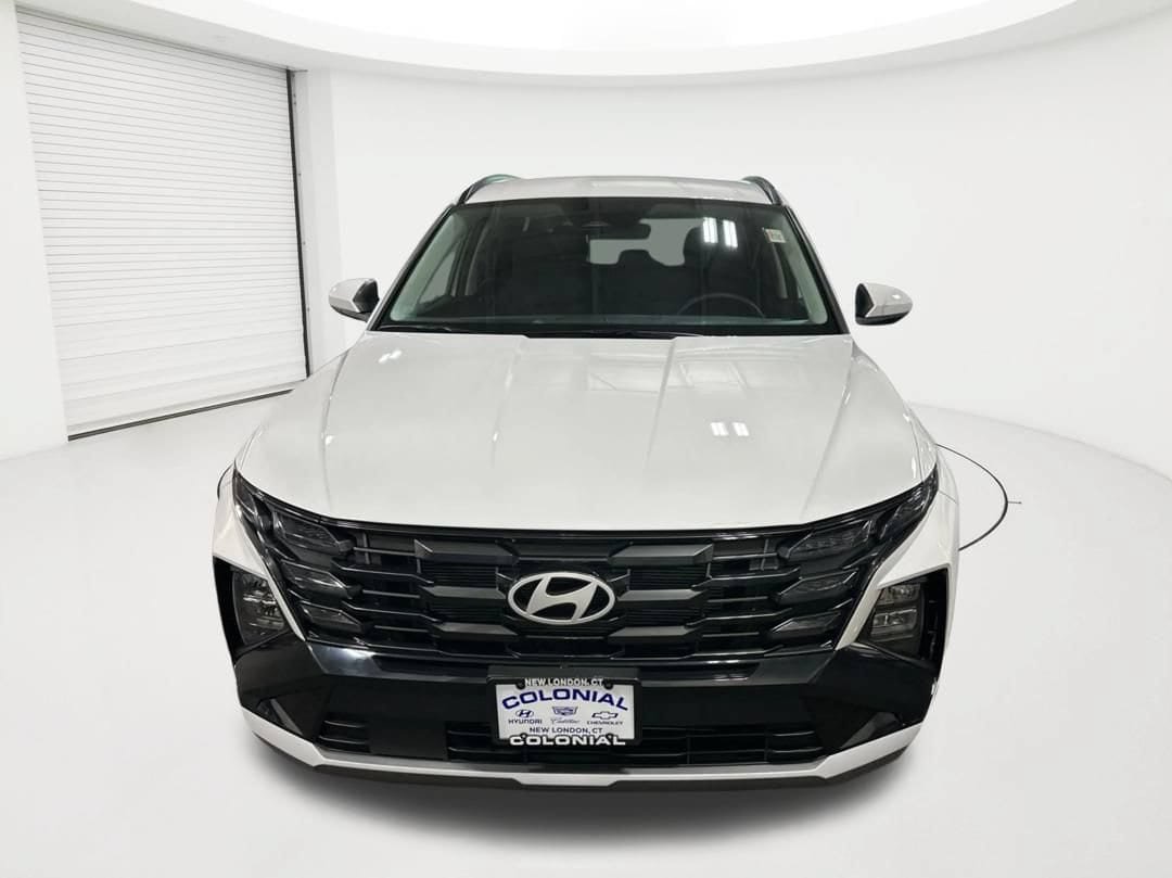 Used 2026 Hyundai Tucson SEL Plus AWD/4WD image 2
