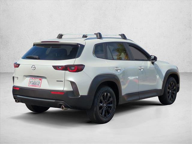 Used 2025 MAZDA CX-50 AWD 2.5 S w/ Weather Package image 5