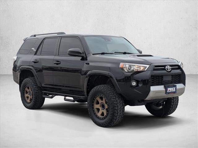 Used 2022 Toyota 4Runner TRD Off-Road image 3