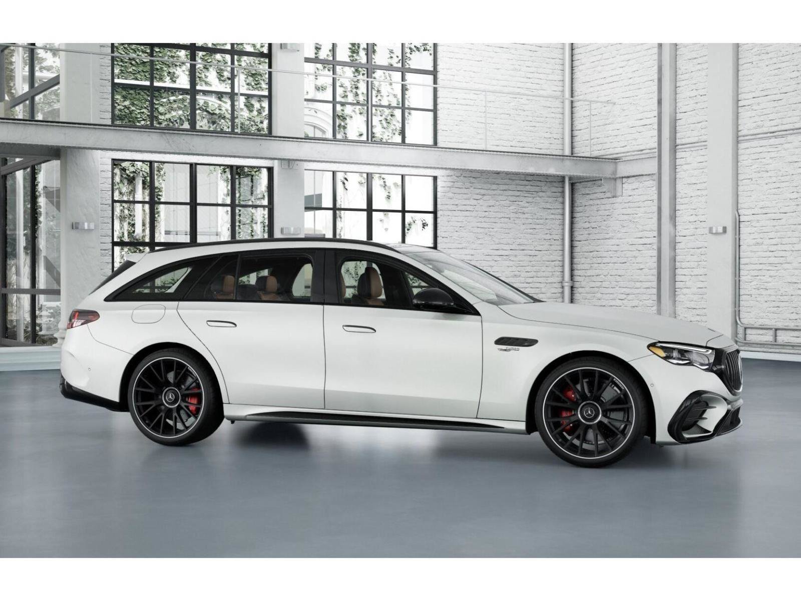 New 2026 Mercedes-Benz E 53 AMG e 4MATIC Wagon image 15