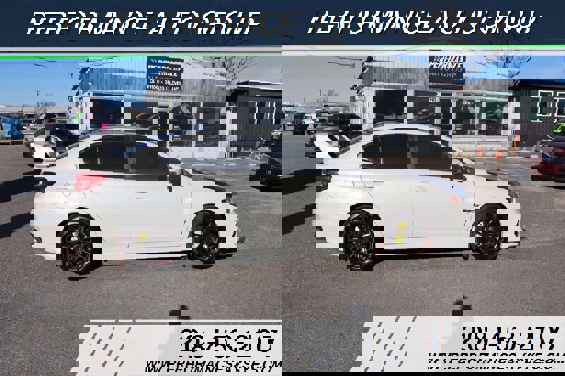 Used 2019 Subaru WRX STI w/ Popular Package #1 image 8