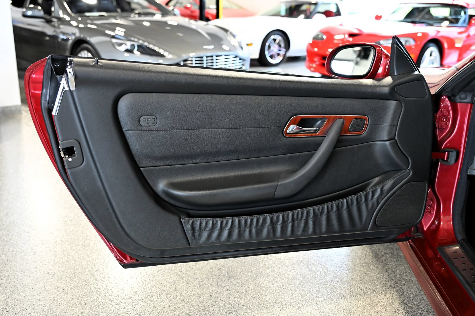 Used 2002 Mercedes-Benz SLK 320 w/ K4 Opt Pkg image 31