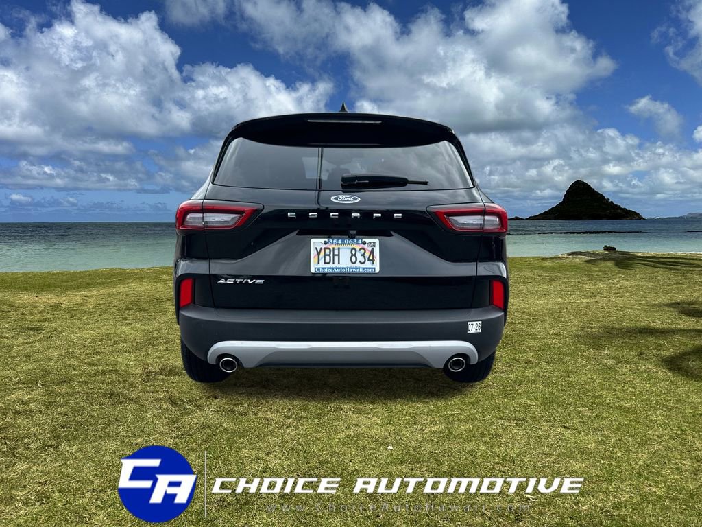 Used 2024 Ford Escape Active image 7