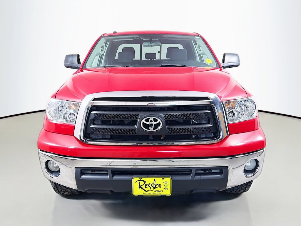 Used 2012 Toyota Tundra 4x4 Double Cab w/ Tow Pkg image 2