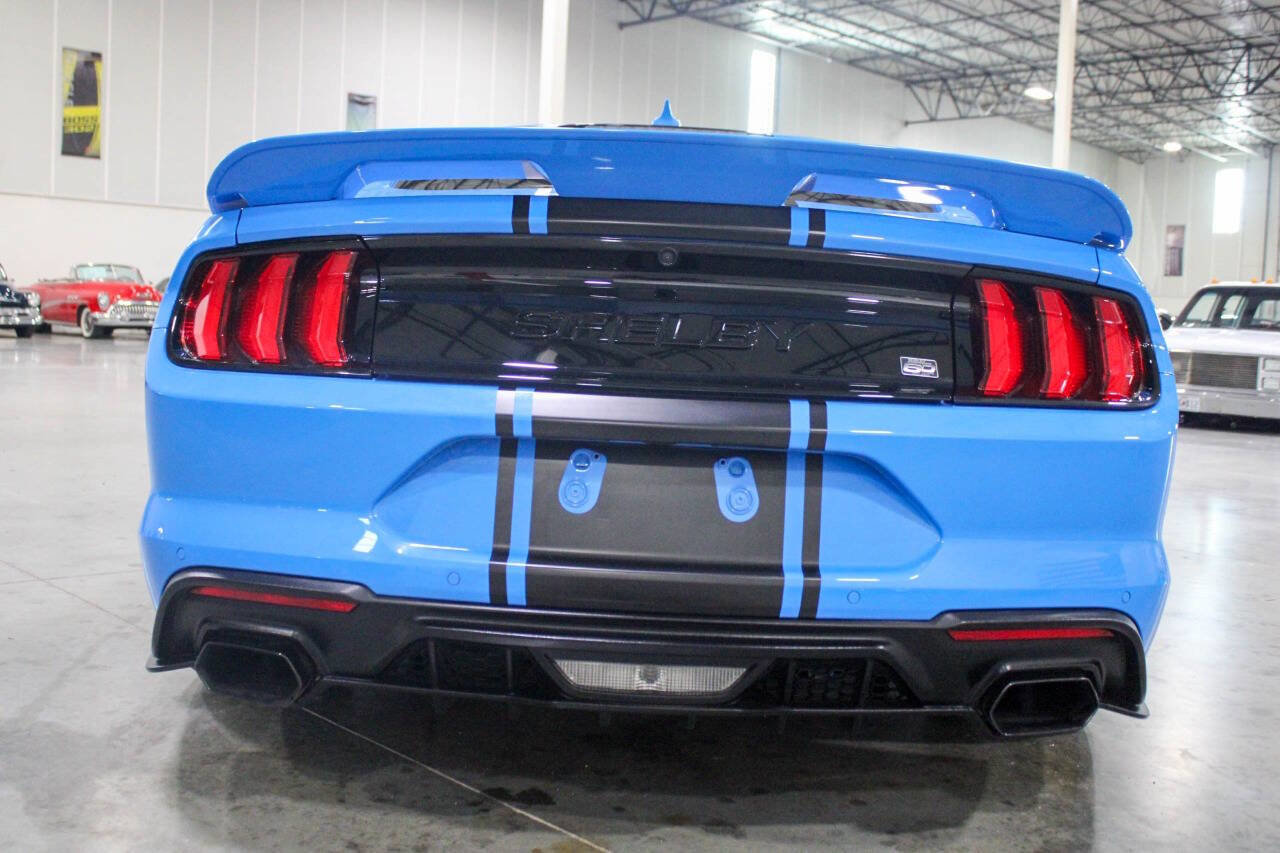 Used 2022 Ford Mustang GT Premium w/ GT Performance Package image 5