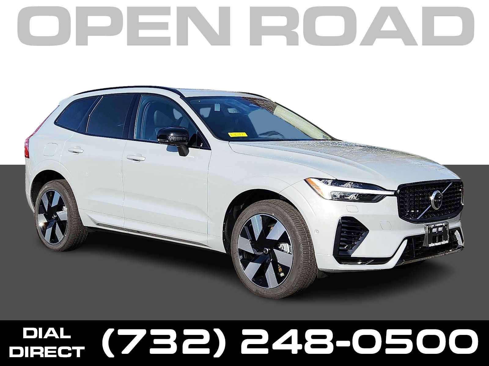 Used 2025 Volvo XC60 T8 Plus w/ Protection Package Premier