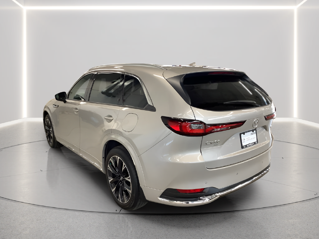 Certified 2026 MAZDA CX-90 3.3 Turbo S w/ Premium Plus AWD/4WD image 3