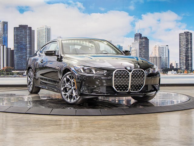 Used 2026 BMW 430i xDrive Coupe w/ Convenience Package