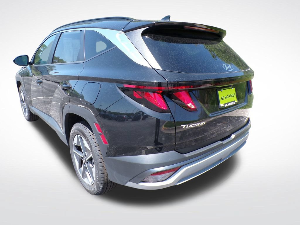 Certified 2025 Hyundai Tucson SEL AWD/4WD image 4