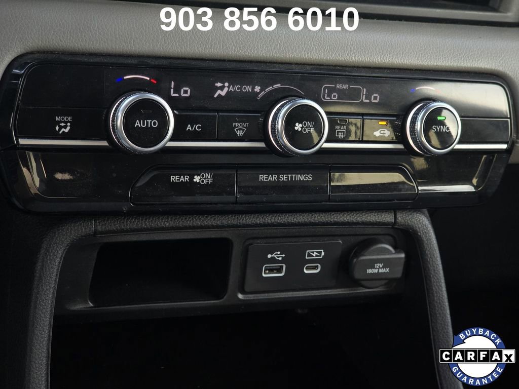 Used 2023 Honda Pilot LX image 15